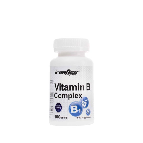 IronFlex Vitamin B Complex