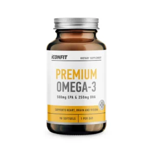 omega3 rasvhappete toidulisand